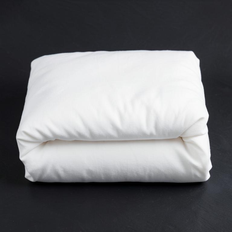 Duvet liso y bien cuidado