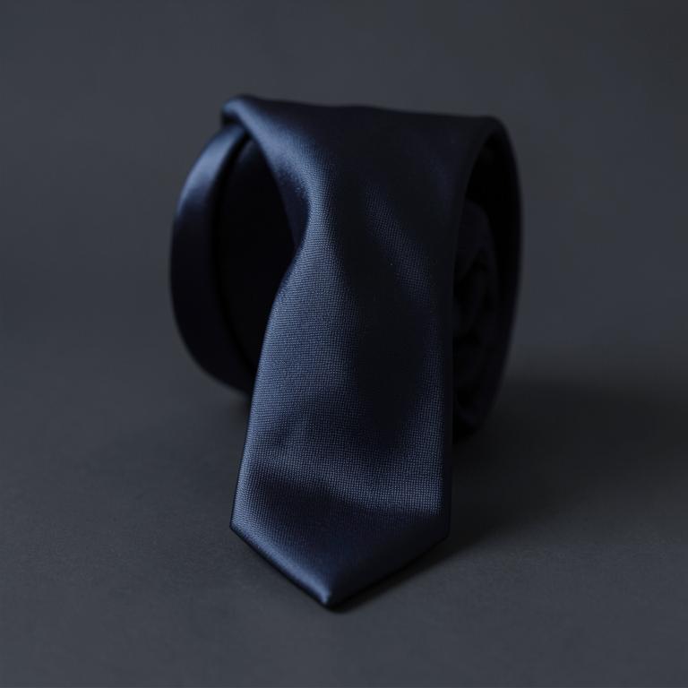 Corbata de seda elegante